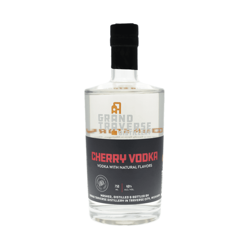 Grand Traverse Distillery 'True North' Cherry Flavored Vodka - Vintage Wine & Spirits