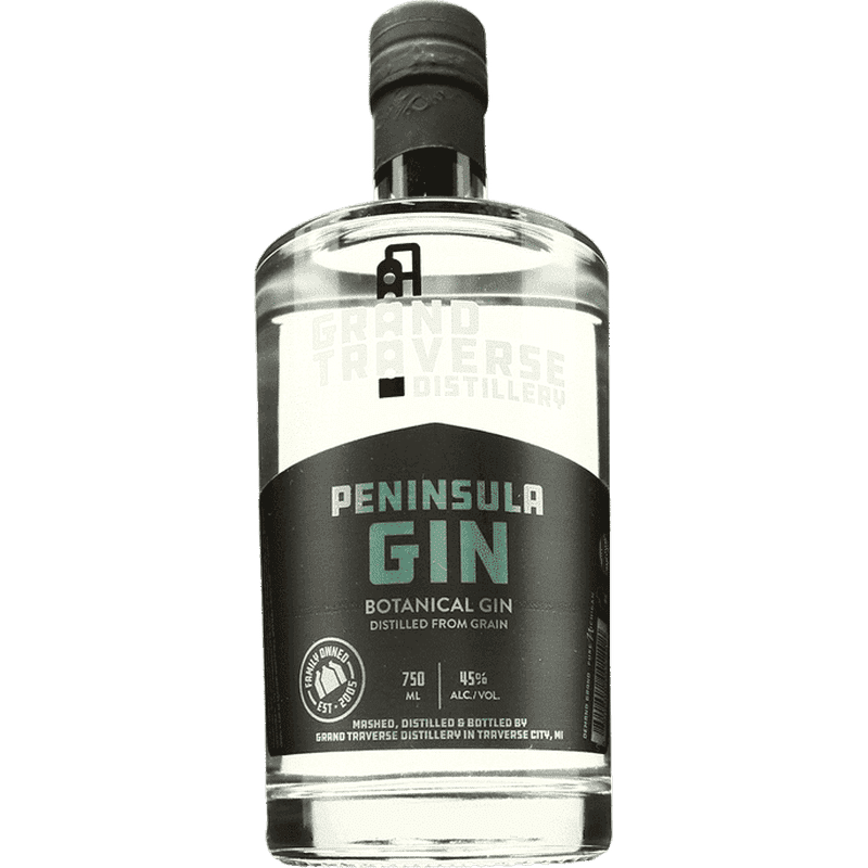 Grand Traverse 'Peninsula' Gin - Vintage Wine & Spirits