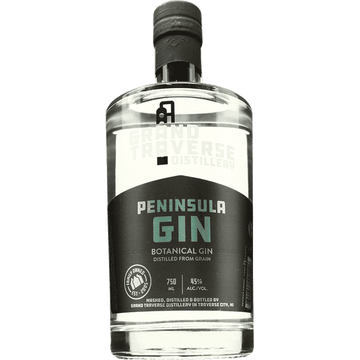 Grand Traverse 'Peninsula' Gin - Vintage Wine & Spirits