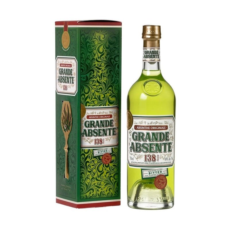Grande Absente 138 Proof Absinthe Originale - Vintage Wine & Spirits