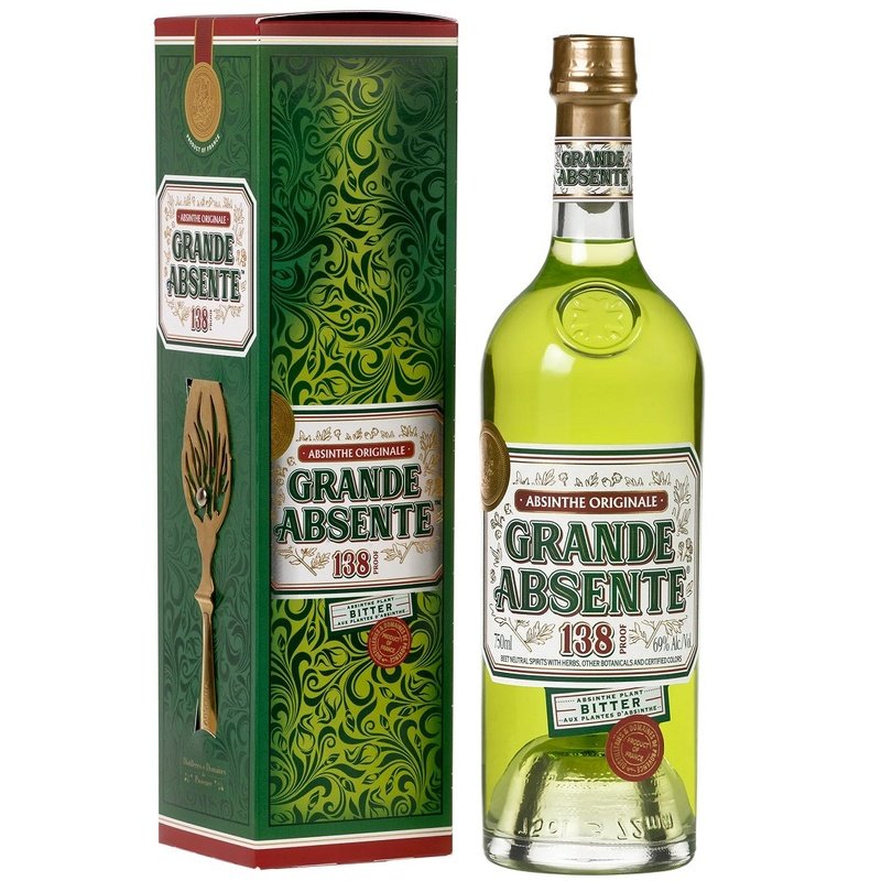 Grande Absente 138 Proof Absinthe Originale - Vintage Wine & Spirits