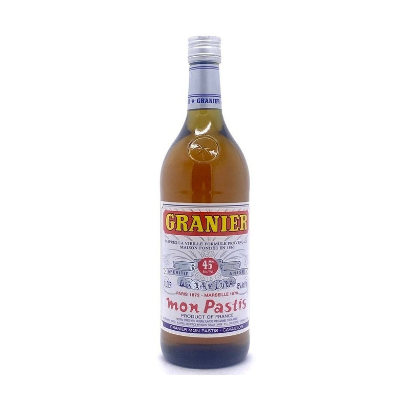Granier Mon Pastis - Vintage Wine & Spirits