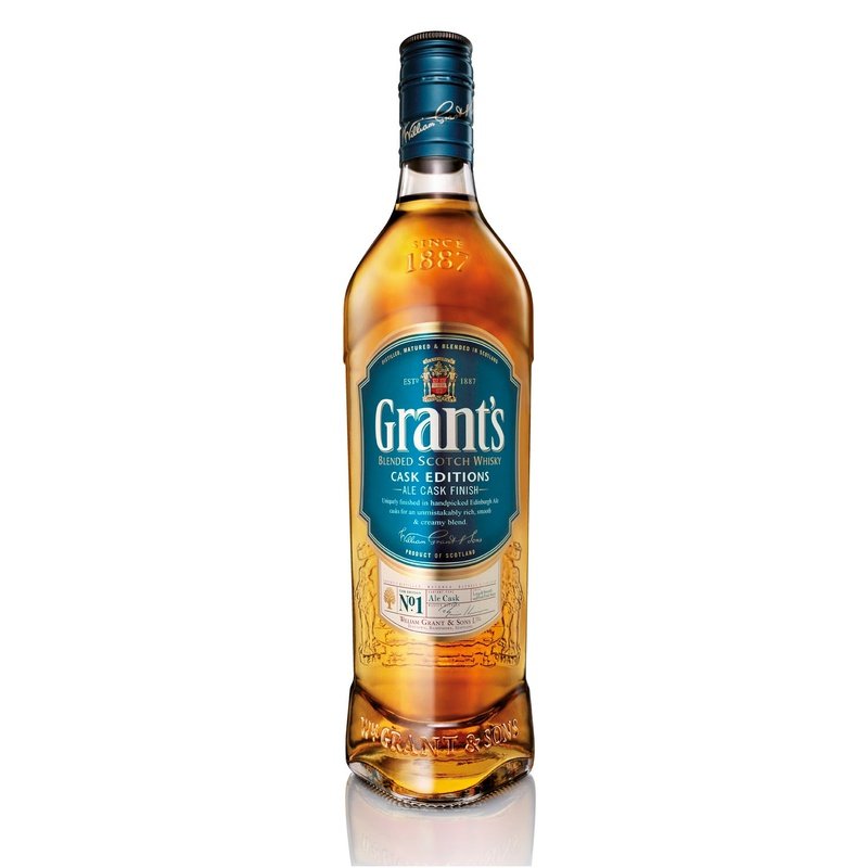 Grant's Cask Editions Ale Cask Finish Blended Scotch Whisky - Vintage Wine & Spirits