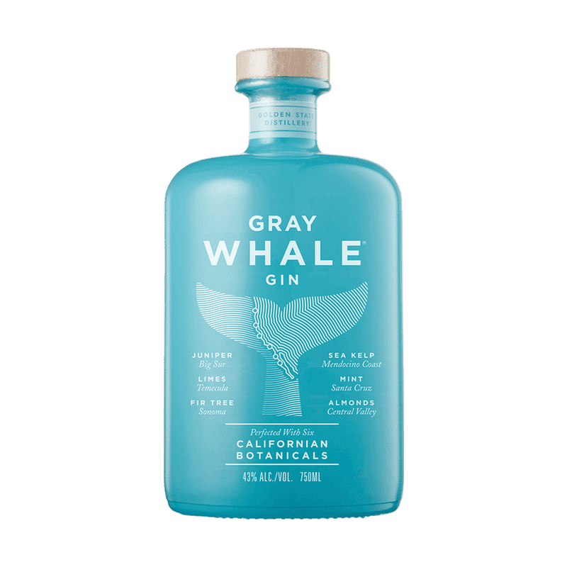 Gray Whale Gin - Vintage Wine & Spirits