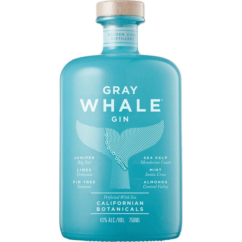 Gray Whale Gin - Vintage Wine & Spirits