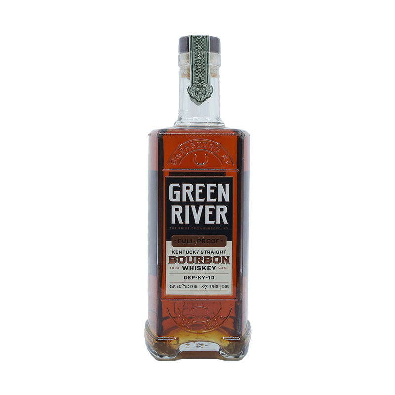 Green River Full Proof Kentucky Straight Bourbon - Vintage Wine & Spirits