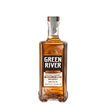 Green River Full Proof Kentucky Straight Bourbon - Vintage Wine & Spirits