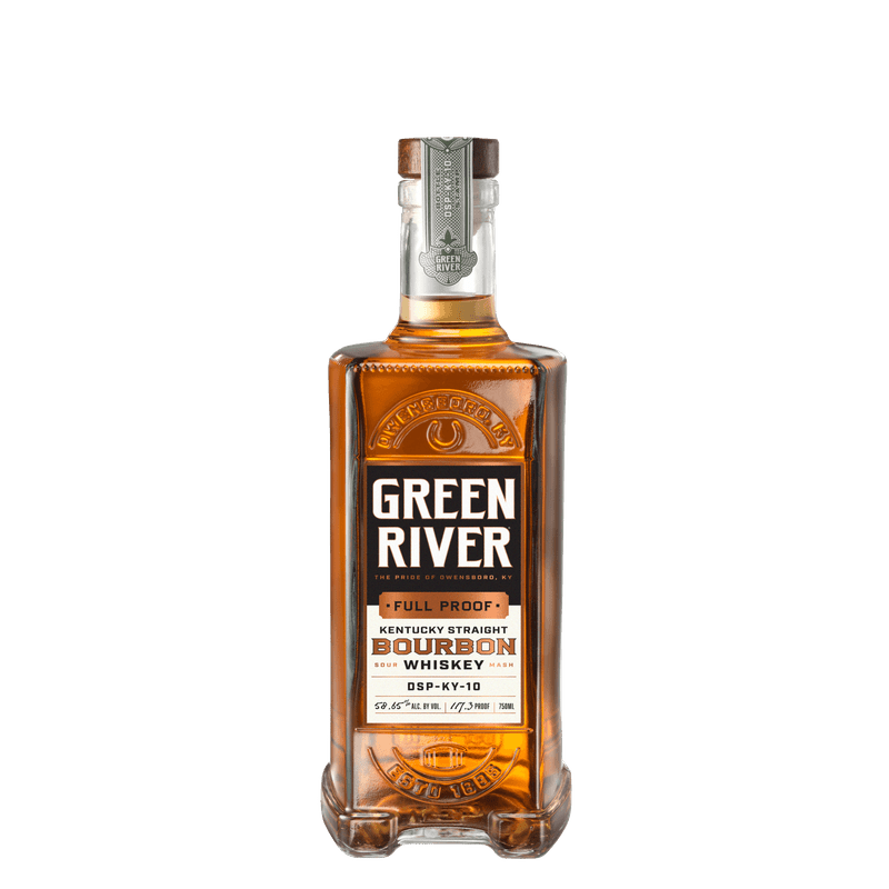 Green River Full Proof Kentucky Straight Bourbon - Vintage Wine & Spirits