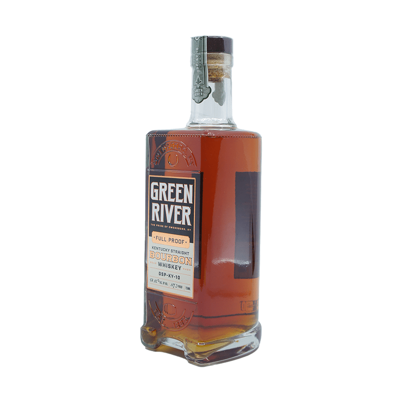Green River Full Proof Kentucky Straight Bourbon - Vintage Wine & Spirits