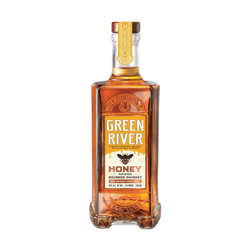 Green River Honey Finished Bourbon - Vintage Wine & Spirits