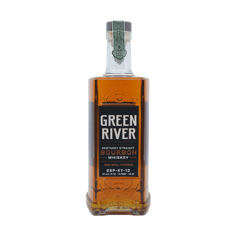 Green River Kentucky Straight Bourbon Whiskey - Vintage Wine & Spirits
