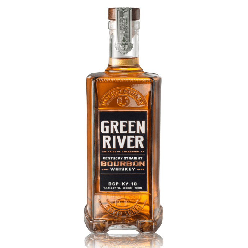 Green River Kentucky Straight Bourbon Whiskey - Vintage Wine & Spirits
