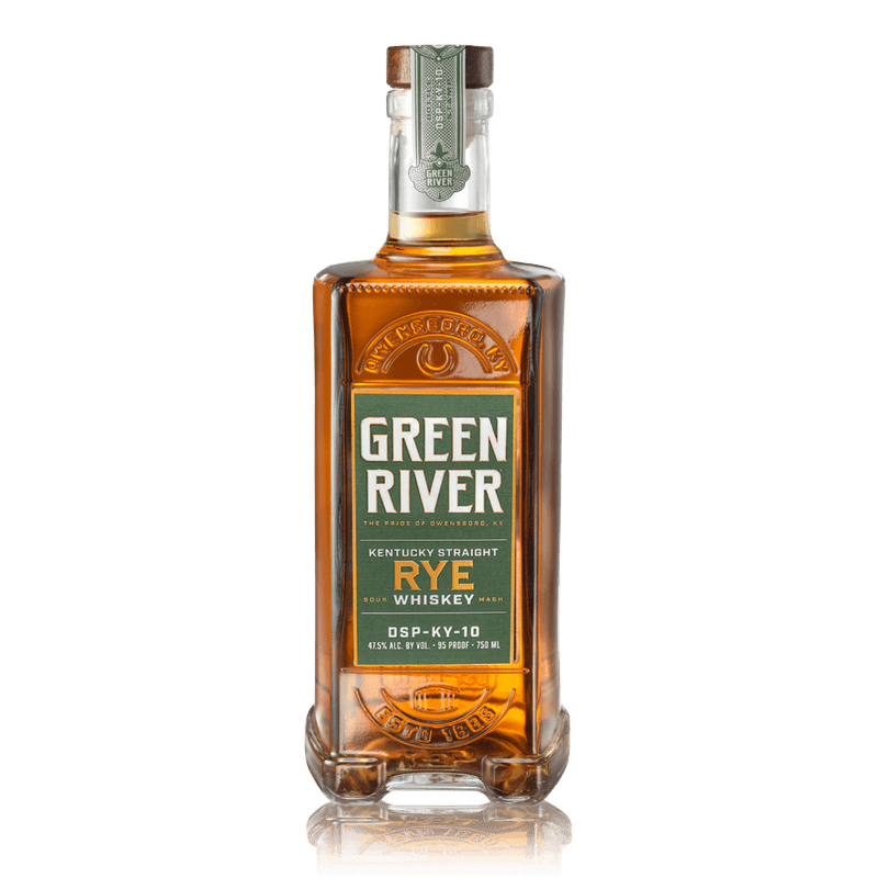 Green River Kentucky Straight Rye Whiskey - Vintage Wine & Spirits