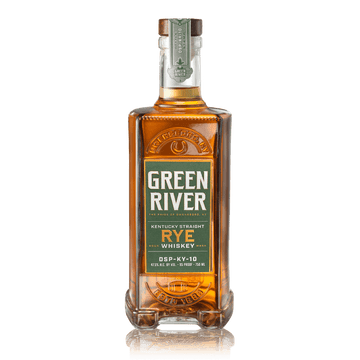 Green River Kentucky Straight Rye Whiskey - Vintage Wine & Spirits