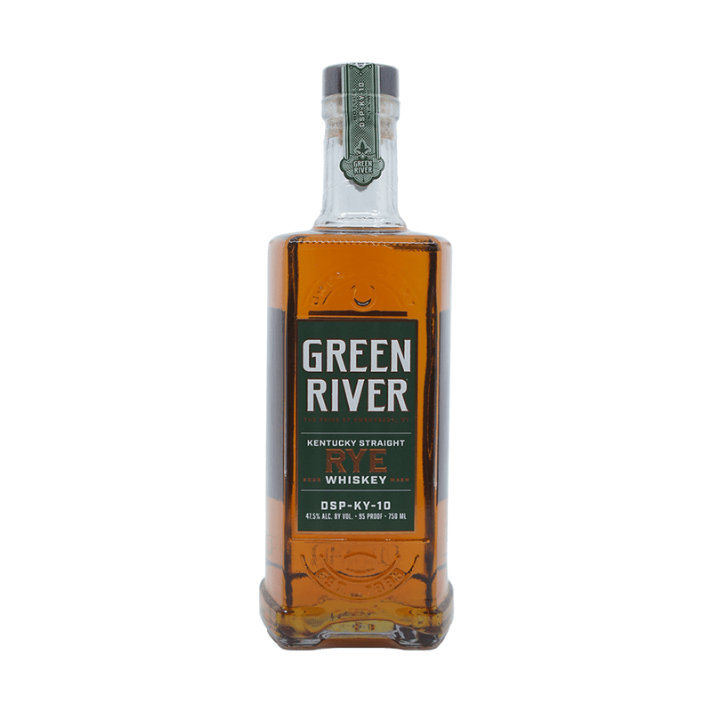 Green River Kentucky Straight Rye Whiskey - Vintage Wine & Spirits