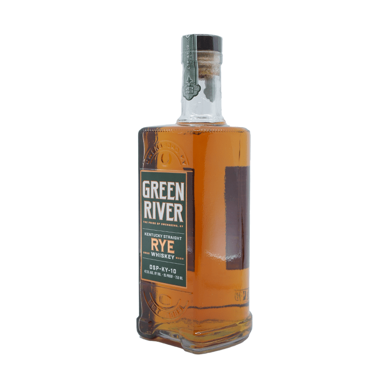 Green River Kentucky Straight Rye Whiskey - Vintage Wine & Spirits