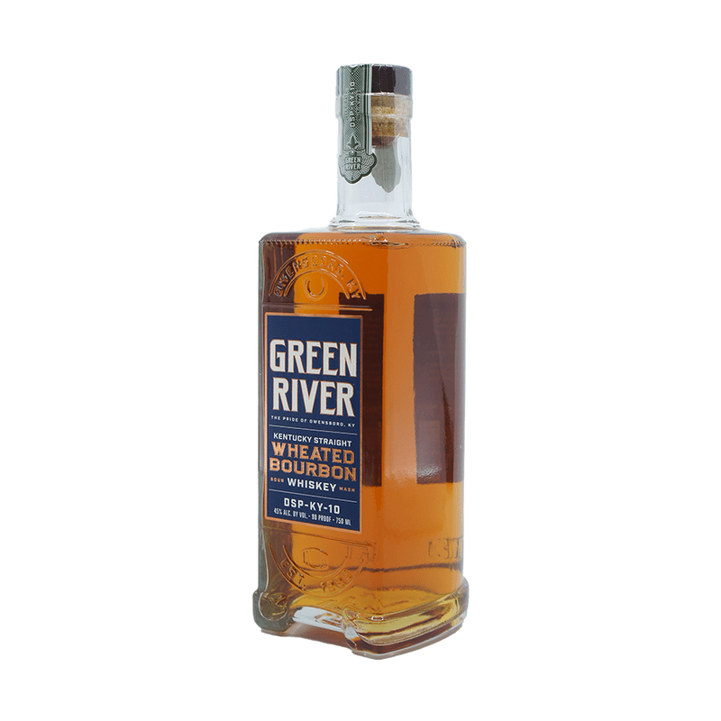 Green River Kentucky Straight Wheated Bourbon Whiskey - Vintage Wine & Spirits