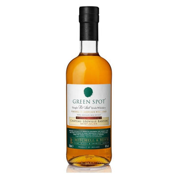 Green Spot Château Léoville Barton Single Pot Still Irish Whiskey - Vintage Wine & Spirits