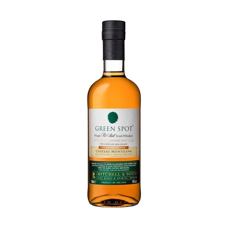 Green Spot Chateau Montelena Single Pot Still Irish Whiskey - Vintage Wine & Spirits