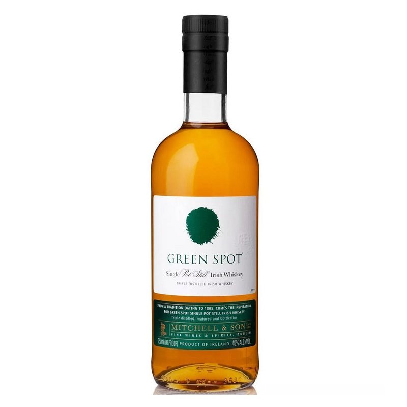 Green Spot Single Pot Still Irish Whiskey - Vintage Wine & Spirits