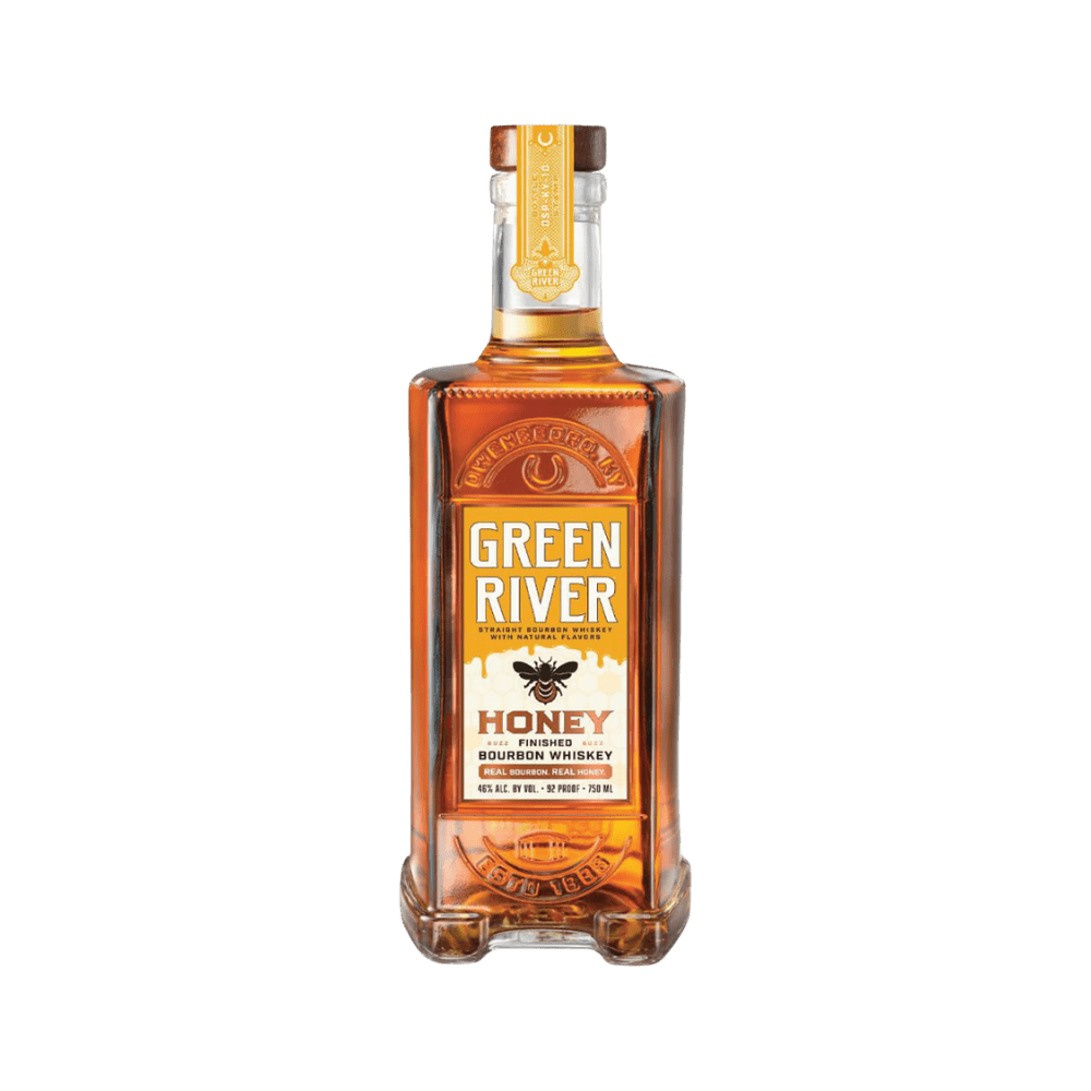 Green River Honey Finished Bourbon