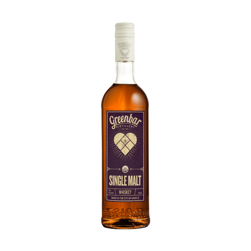 Greenbar Distillery Single Malt Whiskey - Vintage Wine & Spirits