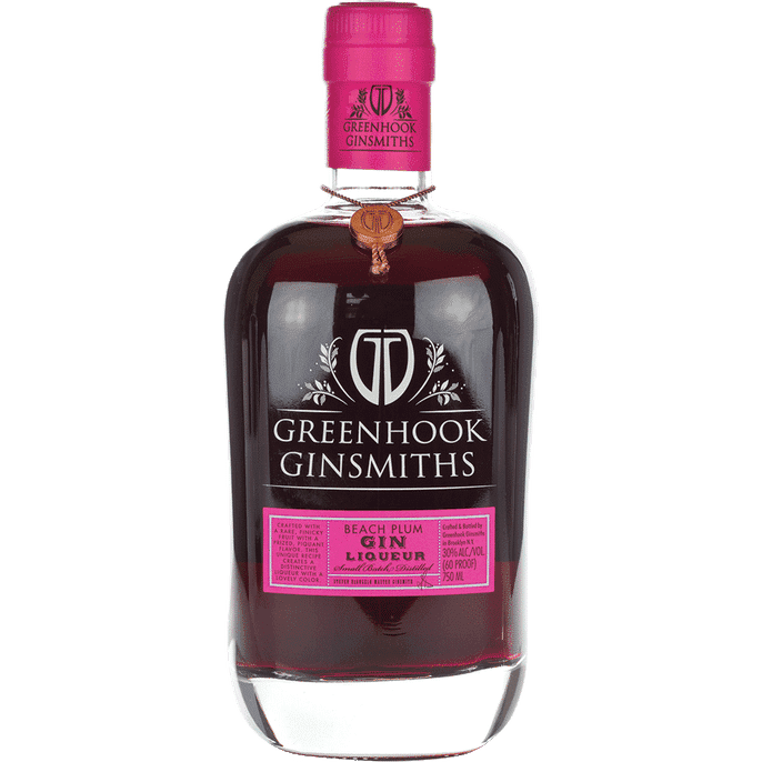 Greenhook Ginsmith's Beach Plum - Vintage Wine & Spirits