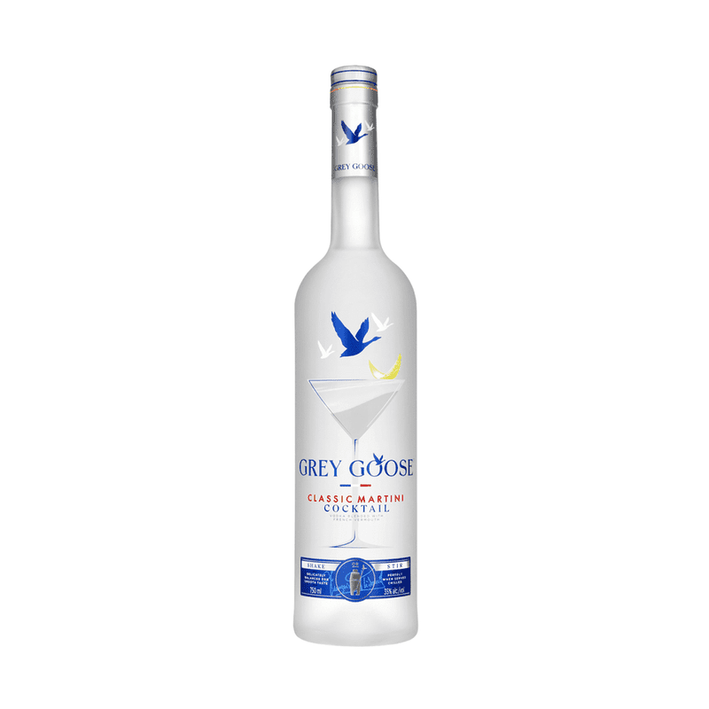 Grey Goose Classic Martini Cocktail - Vintage Wine & Spirits