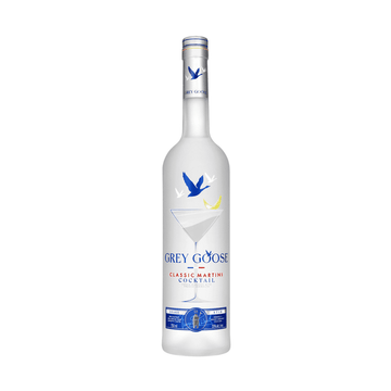 Grey Goose Classic Martini Cocktail - Vintage Wine & Spirits