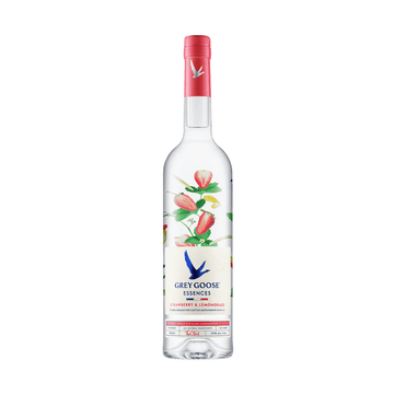 Grey Goose Essences Strawberry & Lemongras Vodka - Vintage Wine & Spirits