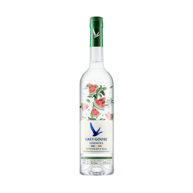 Grey Goose Essences Watermelon & Basil Vodka - Vintage Wine & Spirits
