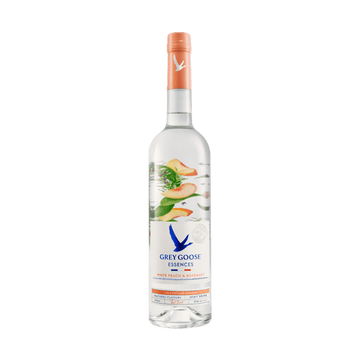 Grey Goose Essences White Peach & Rosemary Vodka - Vintage Wine & Spirits