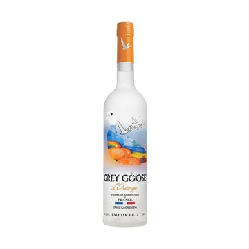 Grey Goose 'L'Orange' Flavored Vodka - Vintage Wine & Spirits