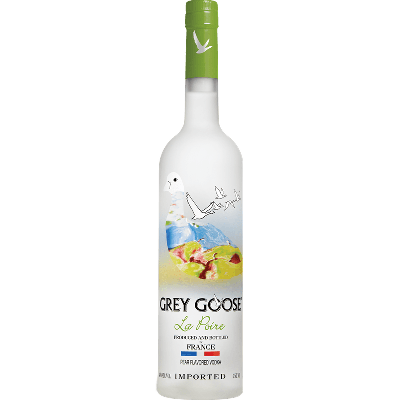 Grey Goose 'La Poire' Pear Flavored Vodka - Vintage Wine & Spirits