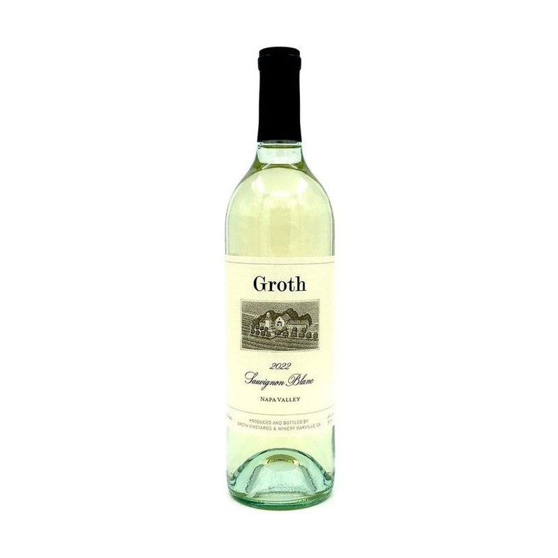 Groth Napa Valley Sauvignon Blanc 2022 - Vintage Wine & Spirits
