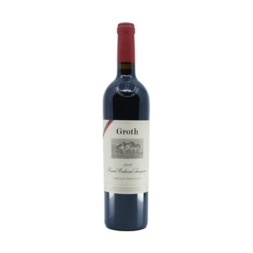 Groth Oakville Reserve Cabernet Sauvignon 2018 - Vintage Wine & Spirits