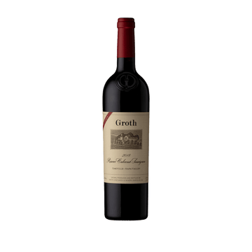 Groth Oakville Reserve Cabernet Sauvignon 2018 - Vintage Wine & Spirits