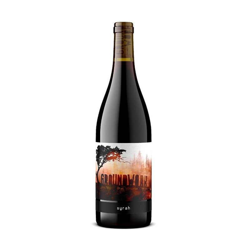 Groundwork Syrah Central Coast 2020 - Vintage Wine & Spirits