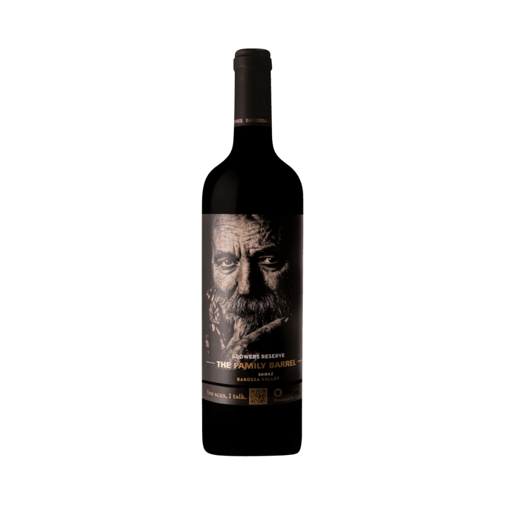 Growers Reserve The Family Barrel 2016 Shiraz - Vintage Wine & Spirits