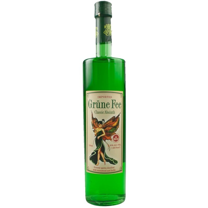 Grune Fee Classic Absinth - Vintage Wine & Spirits