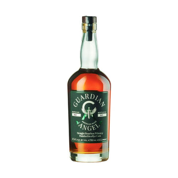 Guardian Angel Rye Cask Finish Straight Bourbon Whiskey - Vintage Wine & Spirits
