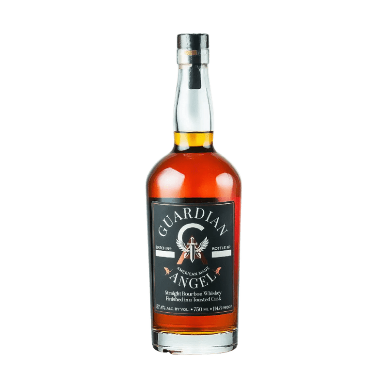 Guardian Angel Toasted Cask Finish Straight Bourbon Whiskey - Vintage Wine & Spirits