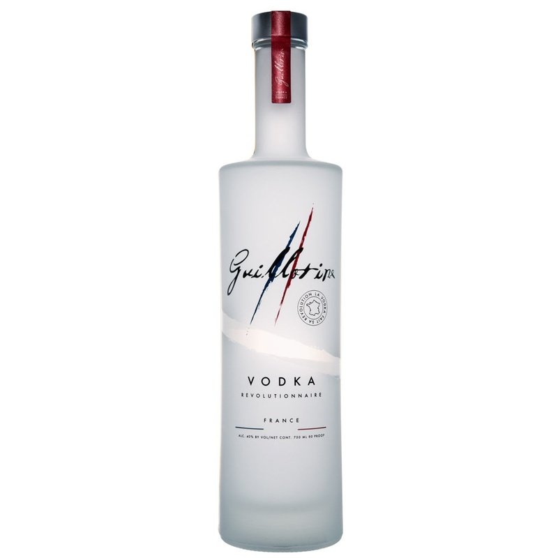 Guillotine Originale Vodka - Vintage Wine & Spirits