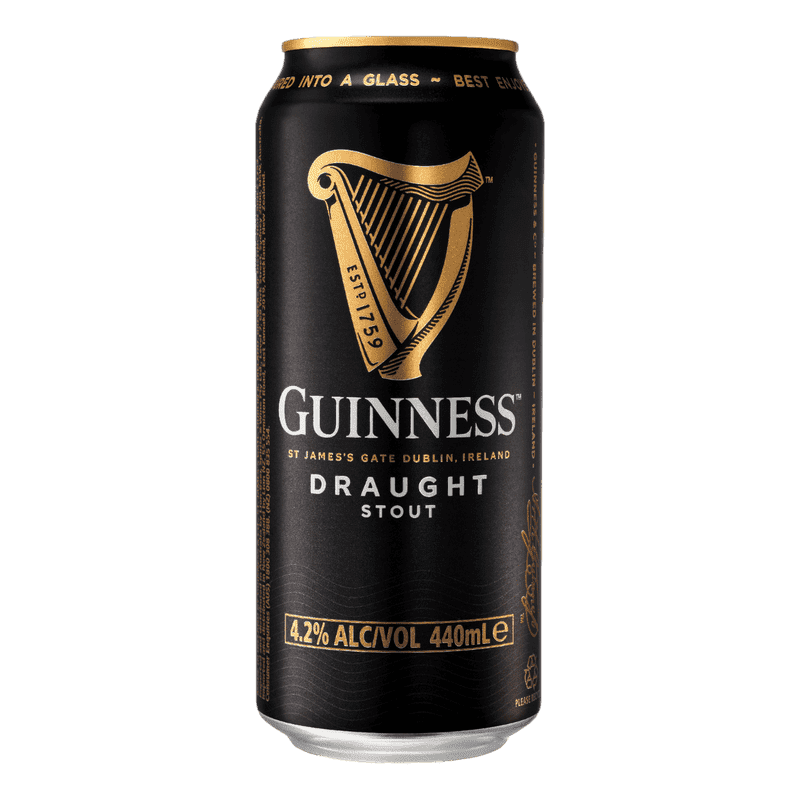 Guinness Draught Stout Single Can - Vintage Wine & Spirits