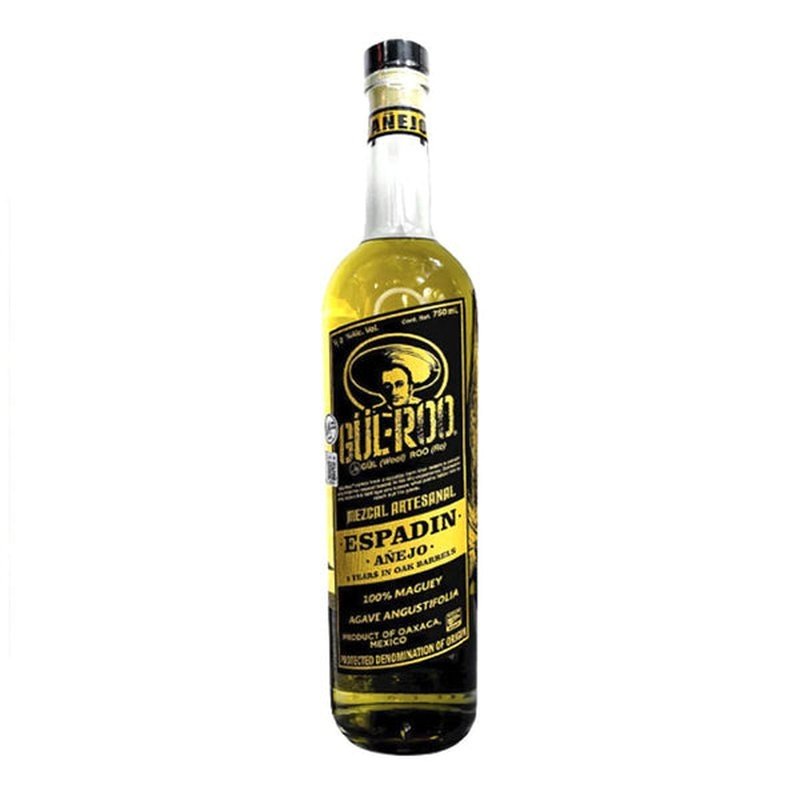 Gul-Roo Anejo Mezcal - Vintage Wine & Spirits