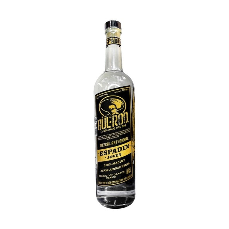 Gül-Roo Espadin Joven Mezcal - Vintage Wine & Spirits