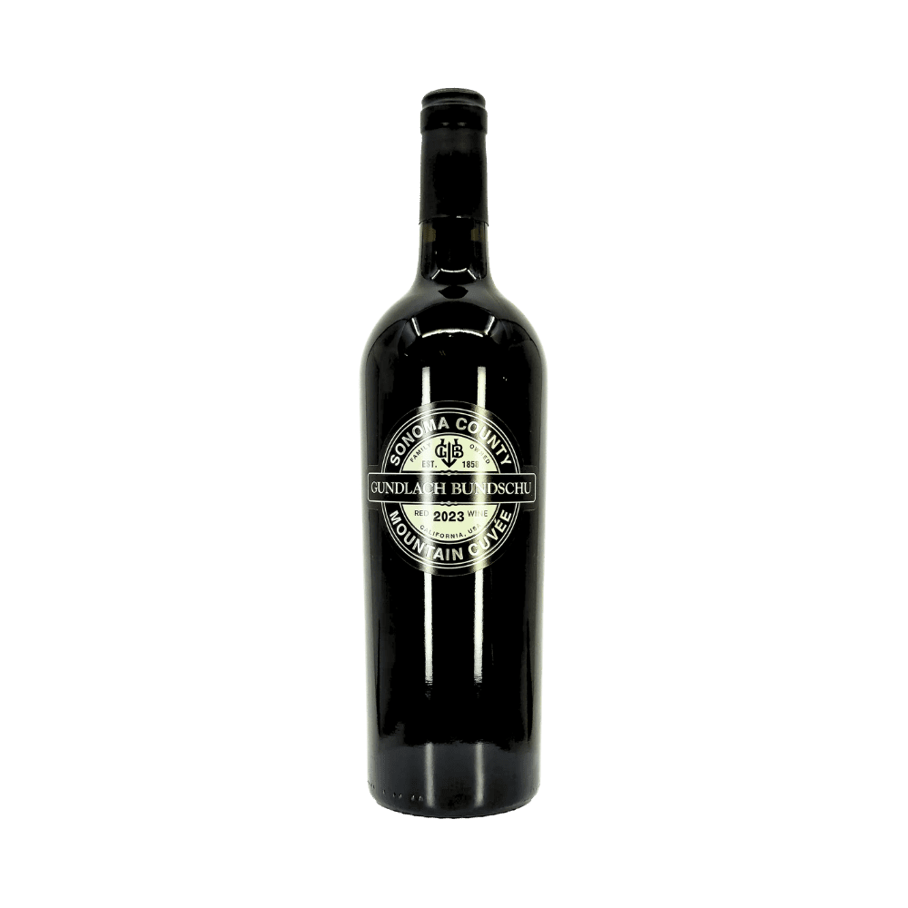 Gundlach Bundschu Mountain Cuvee 23 750ML - Vintage Wine & Spirits