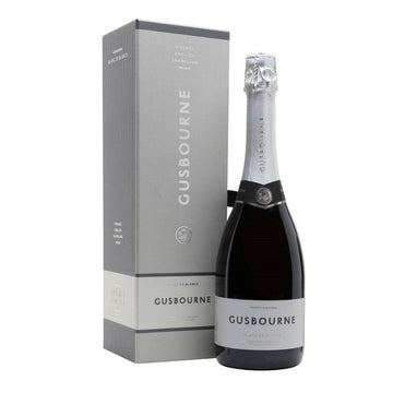 Gusbourne Blanc de Blancs 2018 - Vintage Wine & Spirits