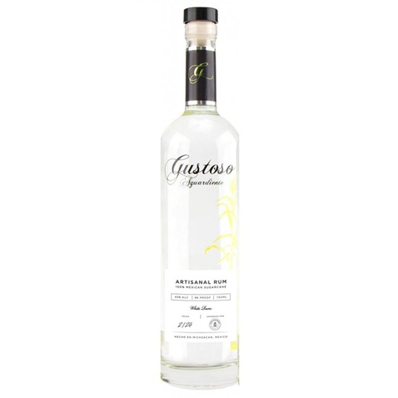 Gustoso Aguardiente Blanco Artisanal Rum - Vintage Wine & Spirits