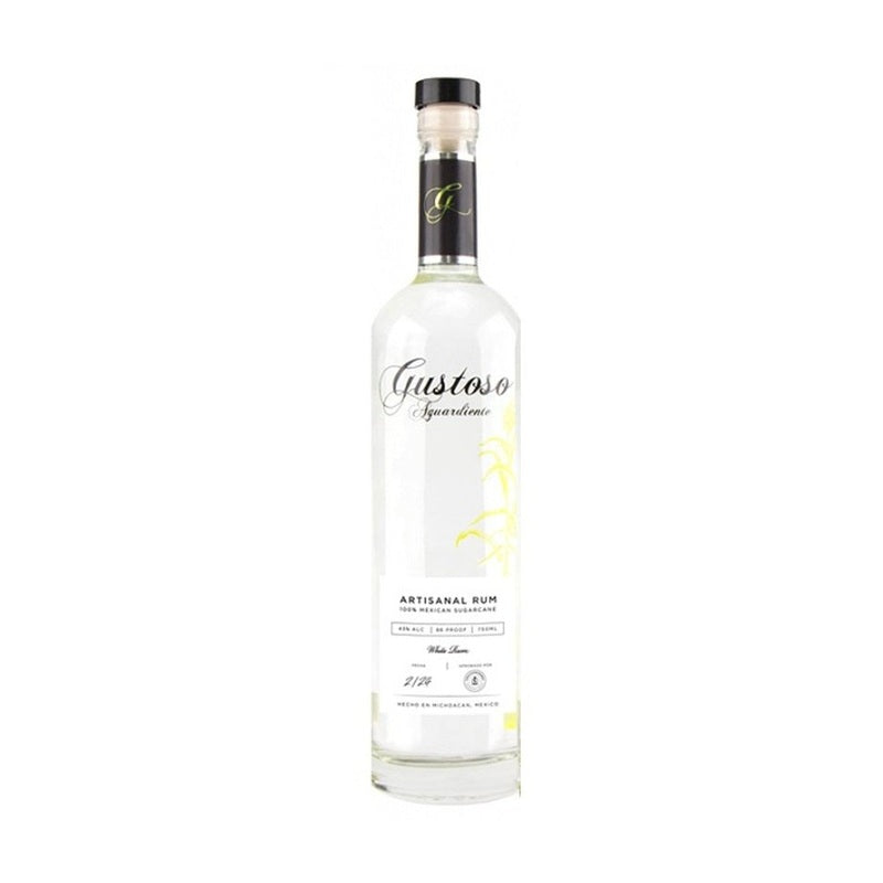 Gustoso Aguardiente Blanco Artisanal Rum - Vintage Wine & Spirits